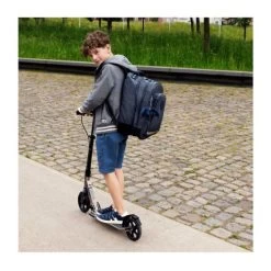 Kipling Class Room Rugzak Marine Navy -Eastpak Winkel class room marine navy 6