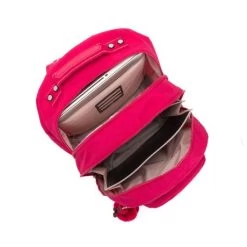 Kipling Class Room Rugzak True Pink -Eastpak Winkel class room true pink 3