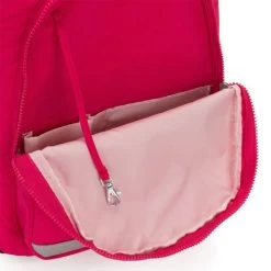 Kipling Class Room Rugzak True Pink -Eastpak Winkel class room true pink 5