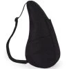 The Healthy Back Bag The Classic Collection Textured Nylon S Black -Eastpak Winkel classicnylonblacks bagageonline