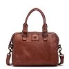 Biba Boston Shoulder Bag Cognac