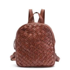 Biba Lewisburg Backpack Cognac