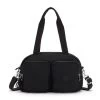 Kipling Cool Defea Handtas Black Noir