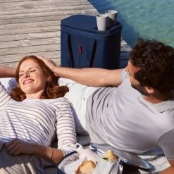 Reisenthel Koeltas Coolerbag XL Navy -Eastpak Winkel coolerbag xl navy 2