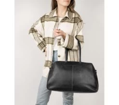 Cowboysbag Stalwart Bag Stewarton Antracite -Eastpak Winkel cowboysbag 3264 stewarton weekender antracite 1 1 600