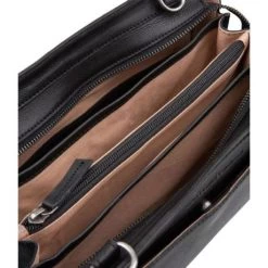 Cowboysbag Luster Bag Rafford Black -Eastpak Winkel cowboysbag 3276 rafford crossbodybag black 4 682