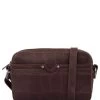 Cowboysbag Big Croco Crossbody Timber Hickory -Eastpak Winkel crossbody timber3360 000555 hickory 1