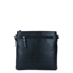 LouLou Essentiels Classy Croc Gold Crossbody Black -Eastpak Winkel crossbody black 5