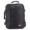 CabinZero Classic 44L Ultra Light Cabin Bag Absolute Black -Eastpak Winkel cz061201 l absolute black 1