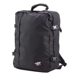 CabinZero Classic 44L Ultra Light Cabin Bag Absolute Black -Eastpak Winkel cz061201 l absolute black 3