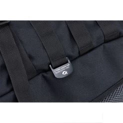 CabinZero Military 44L Lightweight Cabin Bag Absolute Black -Eastpak Winkel cz091401 xxl 5