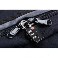 CabinZero Military 44L Lightweight Cabin Bag Absolute Black -Eastpak Winkel cz091401 xxl 6