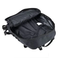 CabinZero Military 44L Lightweight Cabin Bag Absolute Black -Eastpak Winkel cz091401 xxl 7