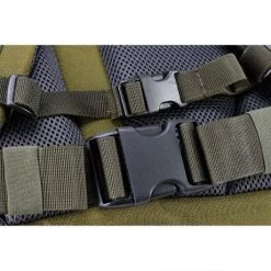 CabinZero Military 44L Lightweight Cabin Bag Military Green -Eastpak Winkel cz091403 xxl 9