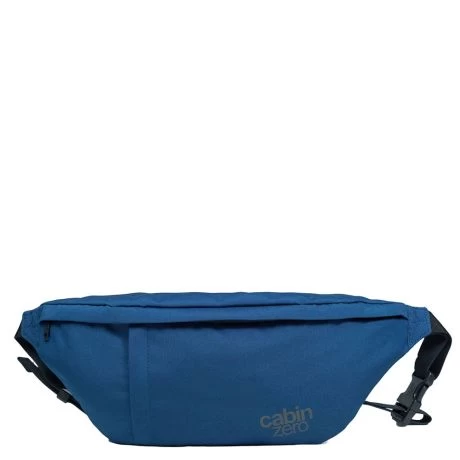 CabinZero Classic 2L Hip Bag Navy 3 CabinZero Classic 2L Hip Bag Navy
