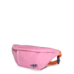 CabinZero Classic 2L Hip Bag Flamingo Pink -Eastpak Winkel cz202004 classic hip 2l flamingo pink 3