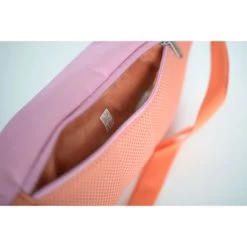 CabinZero Classic 2L Hip Bag Flamingo Pink -Eastpak Winkel cz202004 classic hip 2l flamingo pink 4