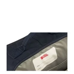 Fjallraven Fjällräven Kanken Toilet Tas Arctic Green -Eastpak Winkel detail toiletrykit 3