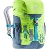 Deuter Schmusebaer Backpack Kiwi/Arctic -Eastpak Winkel deuter 3610121 2311 schmusebaer w19 d0