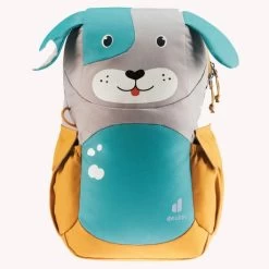 Deuter Kikki Backpack Pepper Cinnamon -Eastpak Winkel deuter 3610423 6612 kikki pepper cinnamon d 05 1