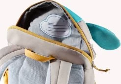 Deuter Kikki Backpack Pepper Cinnamon -Eastpak Winkel deuter 3610423 6612 kikki pepper cinnamon d 06