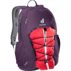 Deuter Gogo 25 L Backpack Marine Ink -Eastpak Winkel deuter 3813221 5334 gogo plum ink d 07 1 1