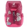 Deuter Schmusebaer Backpack Ruby/Hotpink -Eastpak Winkel deuter roze 2