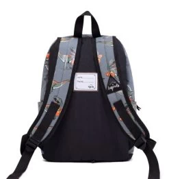 Little Legends Kinderrugzak Large Dino Boxing -Eastpak Winkel dino boxing backpack l little legends back