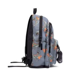 Little Legends Kinderrugzak Large Dino Boxing -Eastpak Winkel dino boxing backpack l little legends side