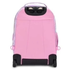 JanSport Driver 8 Backpack Trolley Neon Daisy -Eastpak Winkel diver achter 2