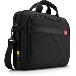 Case Logic® Case Logic DLC117 17" Laptop Briefcase Black