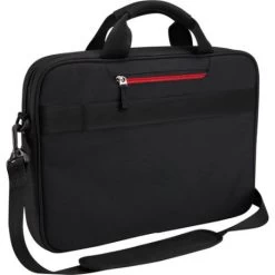 Case Logic® Case Logic DLC117 17" Laptop Briefcase Black -Eastpak Winkel dlc117 black thumb1 sized 525x544 1