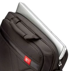 Case Logic® Case Logic DLC117 17" Laptop Briefcase Black -Eastpak Winkel dlc117 fs thumb3 sized 525x544 3