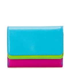 Mywalit Double Flap Purse Portemonnee Liguria