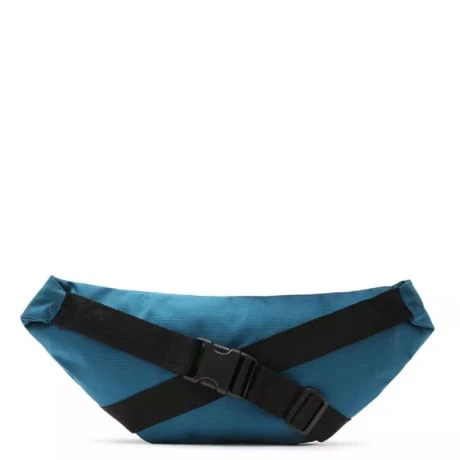 Vans Ward Cross Body Pack Heuptas Moroccan Blue Cordura 4 Vans Ward Cross Body Pack Heuptas Moroccan Blue Cordura - Afbeelding 2