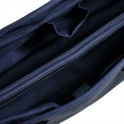 Daniel Ray Chula Vista A4 Laptoptas 13.3" Navy -Eastpak Winkel dr16.1143.10 navy 6