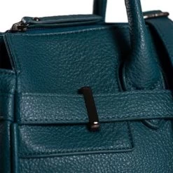 Daniel Ray Chula Vista A4 Laptoptas 13.3" Turquiose -Eastpak Winkel dr16.1143.18 turquoise 4