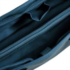 Daniel Ray Chula Vista A4 Laptoptas 13.3" Turquiose -Eastpak Winkel dr16.1143.18 turquoise 6