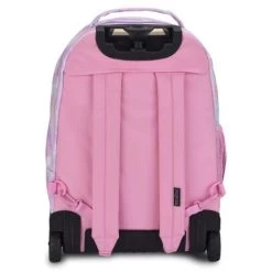 JanSport Driver 8 Backpack Trolley Neon Daisy -Eastpak Winkel driver achter