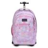 JanSport Driver 8 Backpack Trolley Neon Daisy
