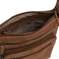 Daniel Ray Vista Crossbody Schoudertas Cognac -Eastpak Winkel drl16.1175.31 cognac 1