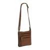Daniel Ray Vista Crossbody Schoudertas Cognac