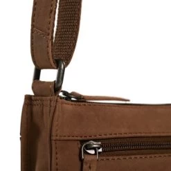 Daniel Ray Vista Crossbody Schoudertas Cognac -Eastpak Winkel drl16.1175.31 cognac 5