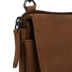 Daniel Ray Fort Collins Crossbody Telefoontasje Cognac -Eastpak Winkel drl16.1181.31 cognac 4