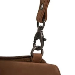Daniel Ray Fort Collins Crossbody Telefoontasje Cognac -Eastpak Winkel drl16.1181.31 cognac 5