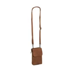 Daniel Ray Fort Collins Crossbody Telefoontasje Cognac -Eastpak Winkel drl16.1181.31 cognac 7