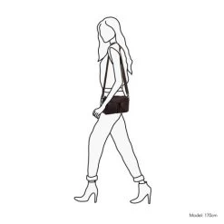 Daniel Ray Palm Bay Schoudertas Bruin -Eastpak Winkel drl16.1263 6 1