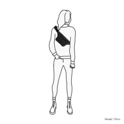 Daniel Ray Centennial Heuptas Black -Eastpak Winkel drl24.1224.00 black 3