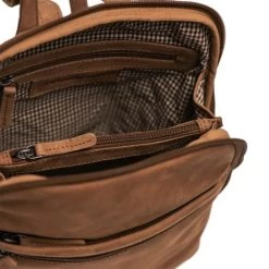 Daniel Ray Los Angeles Rugtas Cognac -Eastpak Winkel drl25.1183.31 cognac 6