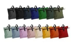 Daniel Ray Jefferson Rolltop Rugtas S Waterproof Appel Groen -Eastpak Winkel drs25.1092 7